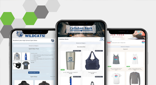Corporate Online Stores
