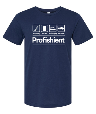 Profishient Men's T-Shirt