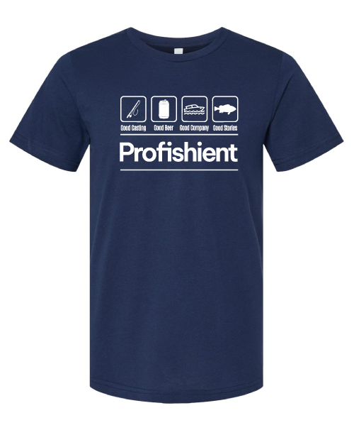 Profishient Men's T-Shirt