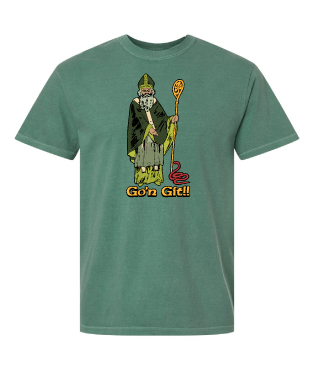 Go'n Git Tee - St. Patrick's Day