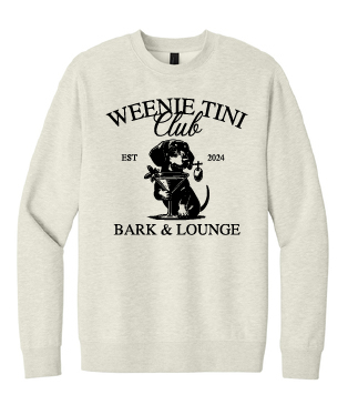 Weenie Tini Social Club - Bark & Lounge