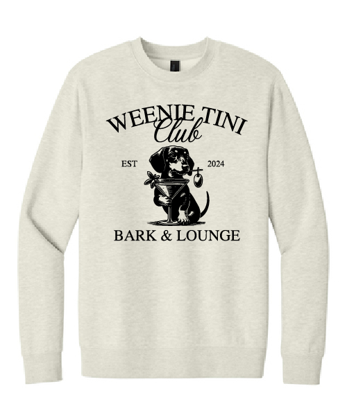 Weenie Tini Social Club - Bark & Lounge