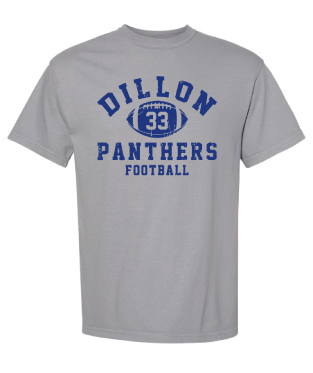 Dillon Panthers Tee