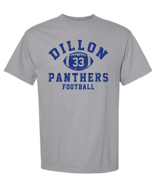 Dillon Panthers Tee