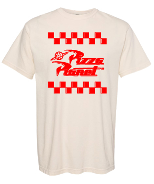 Pizza Planet Tee