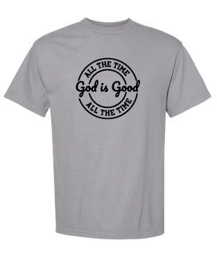 God is Good Tee